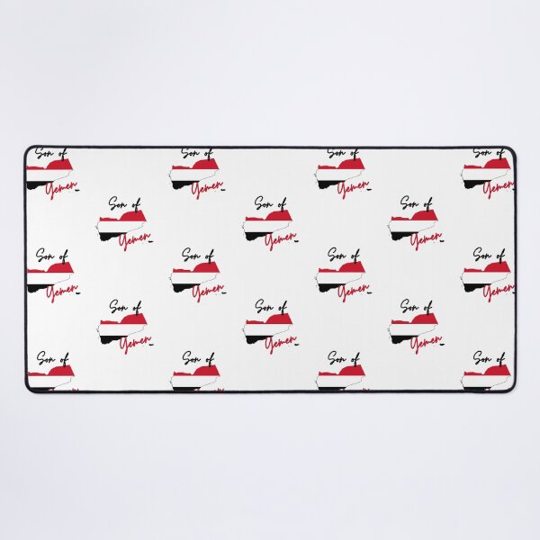 Item preview, Son of Yemen Map Flag designed and sold by NovawayDirect.