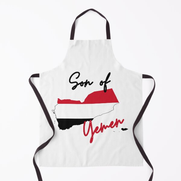 Item preview, Son of Yemen Map Flag designed and sold by NovawayDirect.