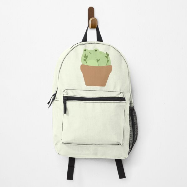 Item preview, frog planter designed and sold by jenxodraws.