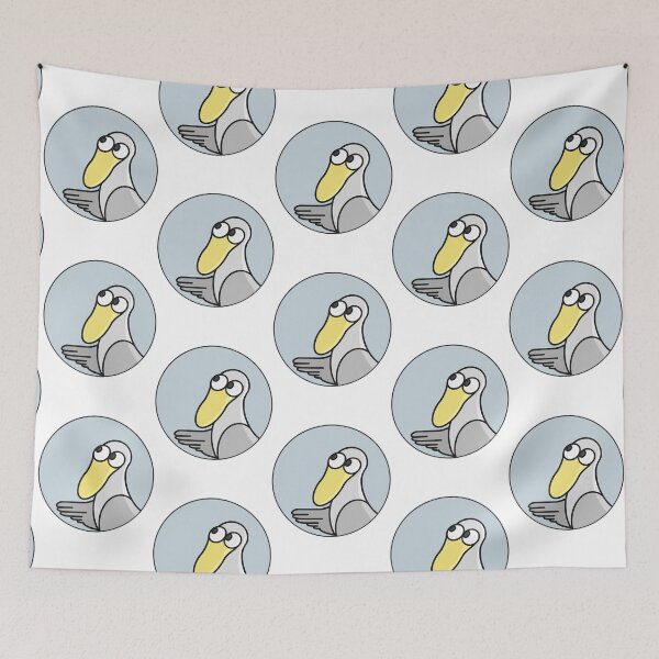 Item preview, Lonely Seagull designed and sold by ACoolDuck.