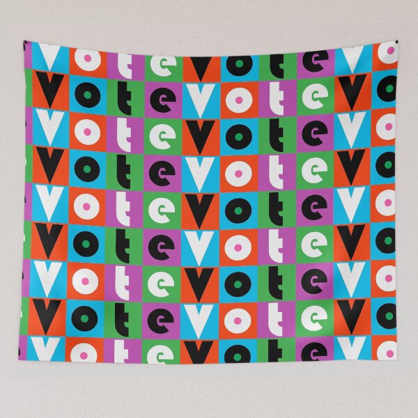 Item preview, Vote Now designed and sold by ace20xd6.