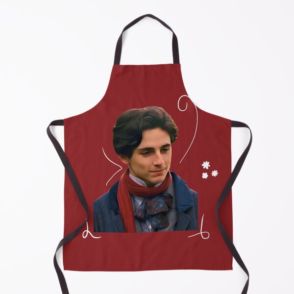 Item preview, Timothèe Chalamet - Laurie designed and sold by FrancescaNasta.