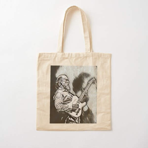 Jazz Is Dead / Jazz Está Morto Record Tote Bags Olive