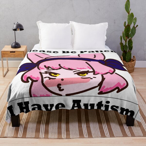 Item preview, Please Be Patient I Have Autism designed and sold by Nyamelon.