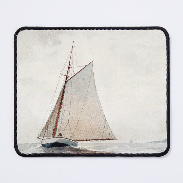 Item preview, Sailing Off Gloucester designed and sold by TheArtShop0528.