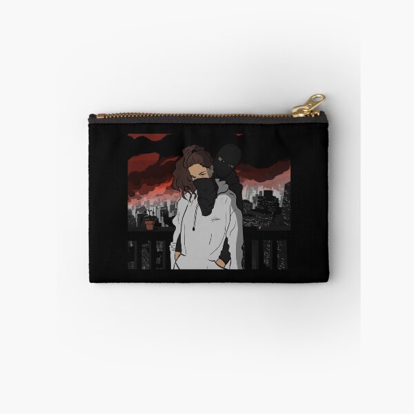 Item preview, Burning City designed and sold by TrimSheshi.