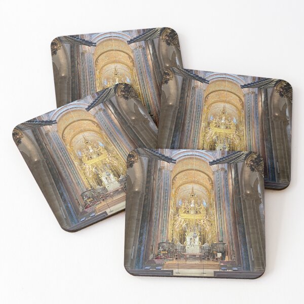 Item preview, Cathedral of Santiago de Compostela designed and sold by nilesite.