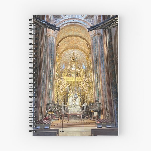 Item preview, Cathedral of Santiago de Compostela designed and sold by nilesite.