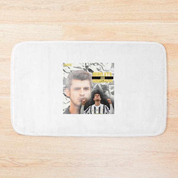 Item preview, Alvaro Morata - Bianconeri designed and sold by Beautifutebol.