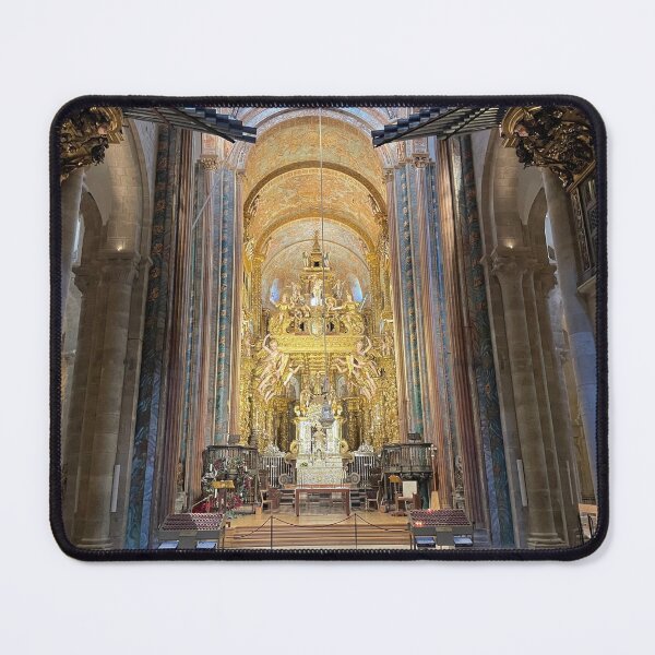 Item preview, Cathedral of Santiago de Compostela designed and sold by nilesite.