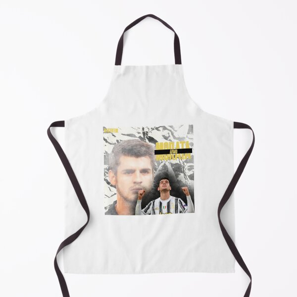 Item preview, Alvaro Morata - Bianconeri designed and sold by Beautifutebol.
