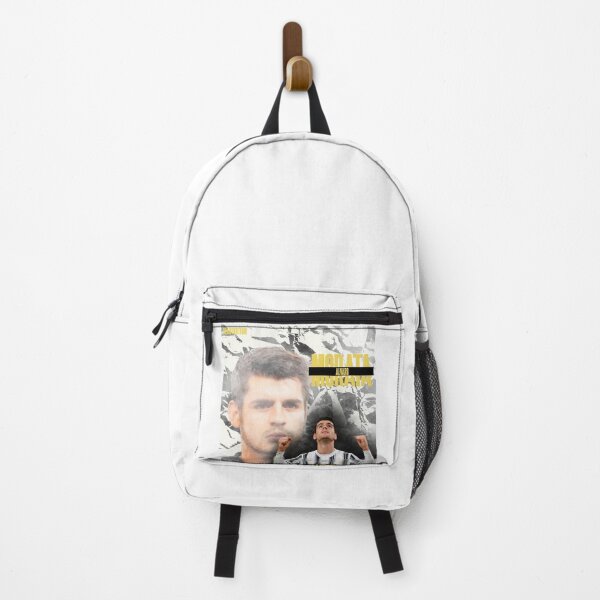 Item preview, Alvaro Morata - Bianconeri designed and sold by Beautifutebol.
