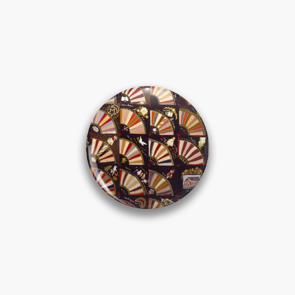 Item preview, Pin designed and sold by CatbellyDesigns.