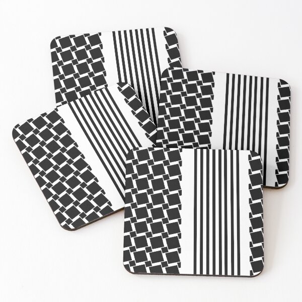 Item preview, Retro Sixties Modern Contrast  designed and sold by AppareIIndustry.