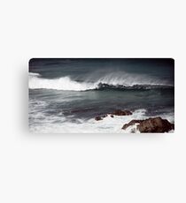 Power Canvas Print