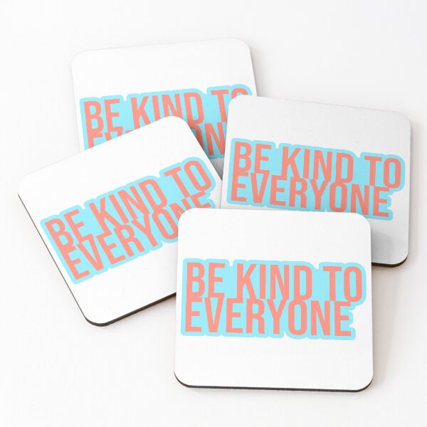 Item preview, Be Kind to Everyone designed and sold by NonStopFlights.