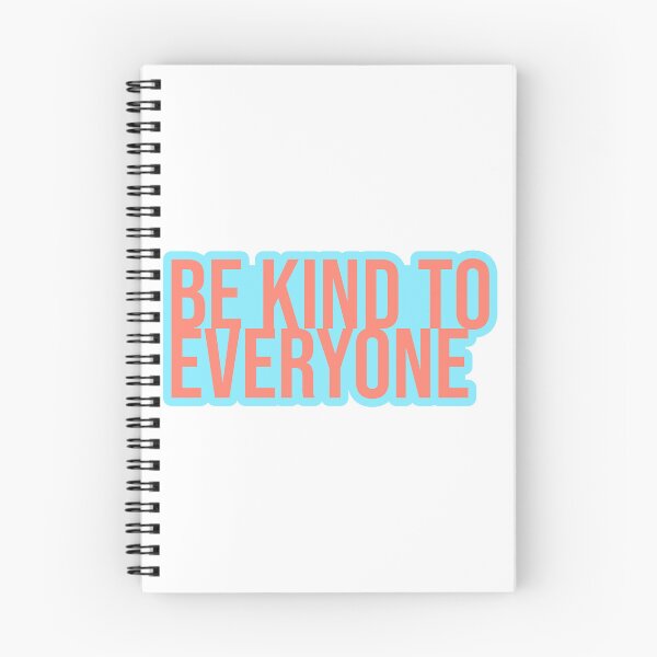 Item preview, Be Kind to Everyone designed and sold by NonStopFlights.