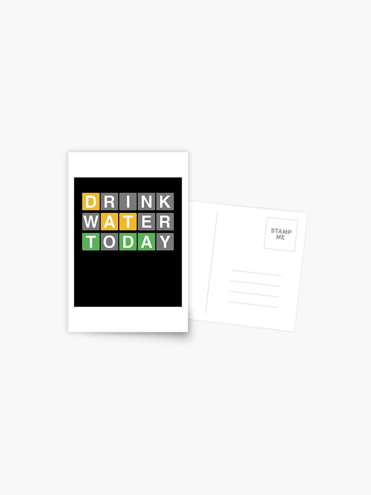 This Wordle Looks Quite Sus I Funny Video Game Wordle Greeting Card for  Sale by MarioShirtWorld