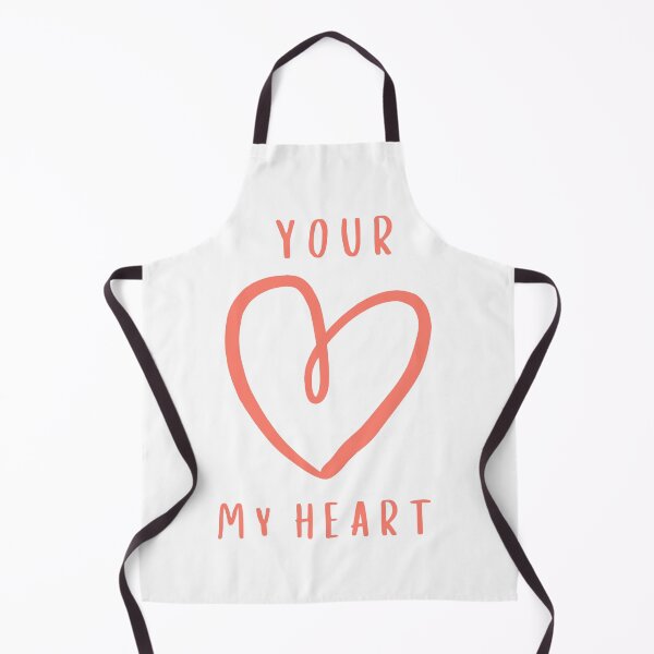 Item preview, funny T-shirt, your my heart T-shirt, for your lovely person, women t-shirt designed and sold by LOUDsky.
