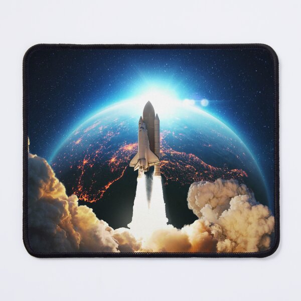 Item preview, Space Shuttle Takes Off designed and sold by ONORMAL.
