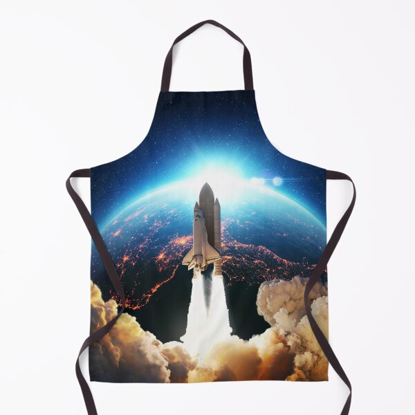 Item preview, Space Shuttle Takes Off designed and sold by ONORMAL.