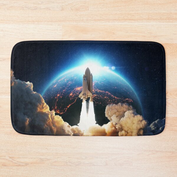 Item preview, Space Shuttle Takes Off designed and sold by ONORMAL.