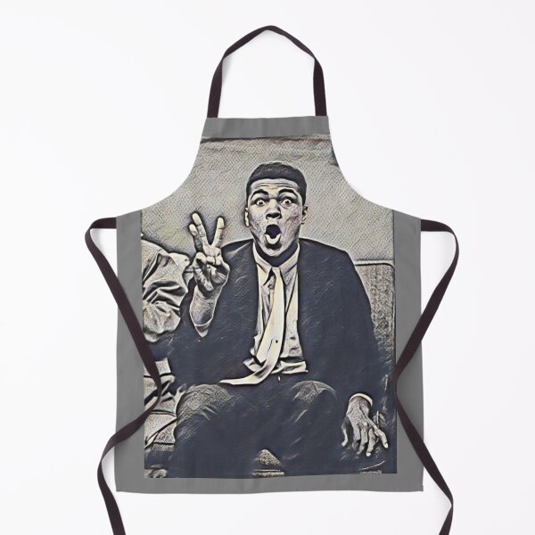 Item preview, Muhammad Ali designed and sold by EinsamerBaum.