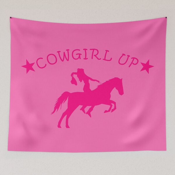 Item preview, Cowgirl Up designed and sold by DaydreamerDzine.