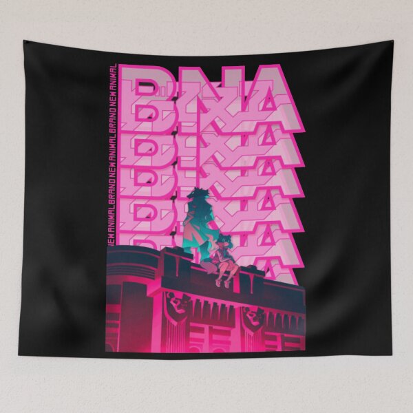 Item preview, BNA - Shirou and Michiru designed and sold by ArtAndDesignA.