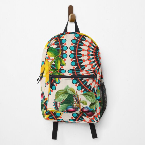 Item preview, Mediterranean,fruits,boho geometric pattern designed and sold by MariaMarinova.
