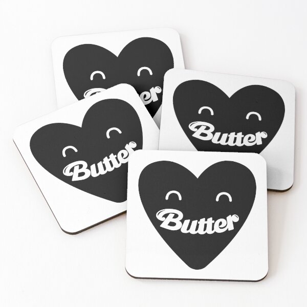 Aperçu de l'œuvre Coeur Beurre Smile noir créée et vendue par DanielaRdzG.