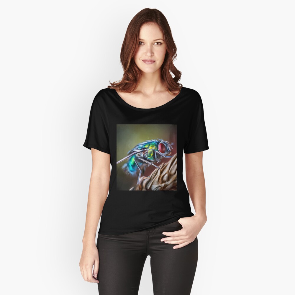 Item preview, Relaxed Fit T-Shirt designed and sold by wayneflint.