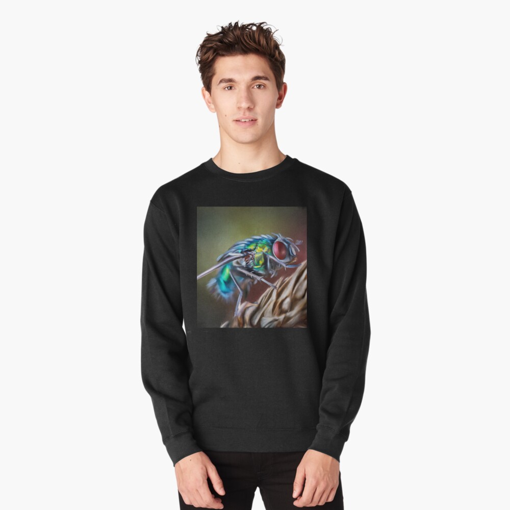 Item preview, Pullover Sweatshirt designed and sold by wayneflint.