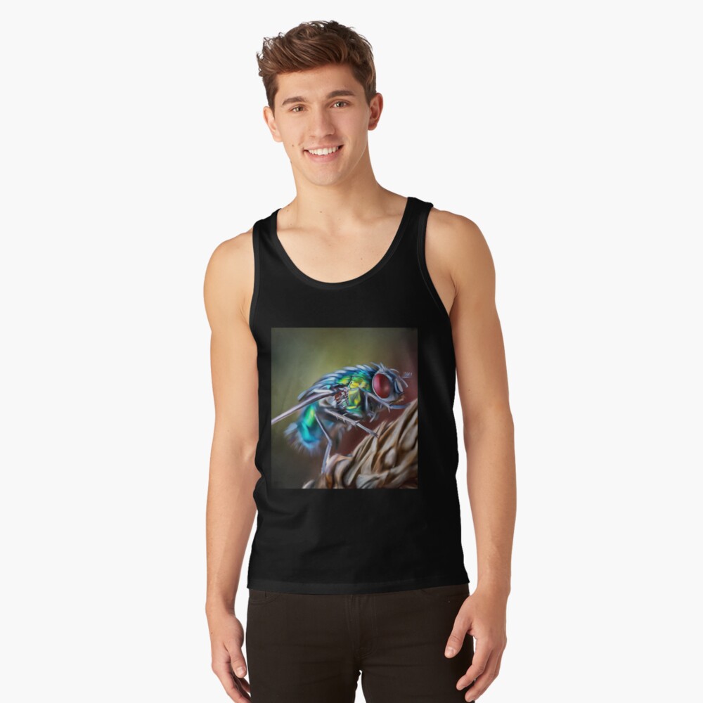 Item preview, Tank Top designed and sold by wayneflint.