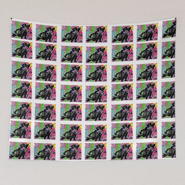 Item preview, TYE DYE FLAT TRACK designed and sold by 113DESIGN.