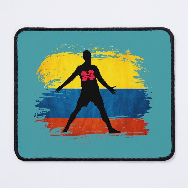Item preview, new Colombian soccer star English 23 designed and sold by Fersan.