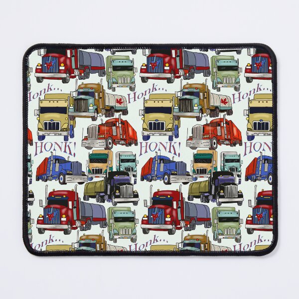 Item preview, Big Rig Trucks Honk Honk designed and sold by Salzanos.