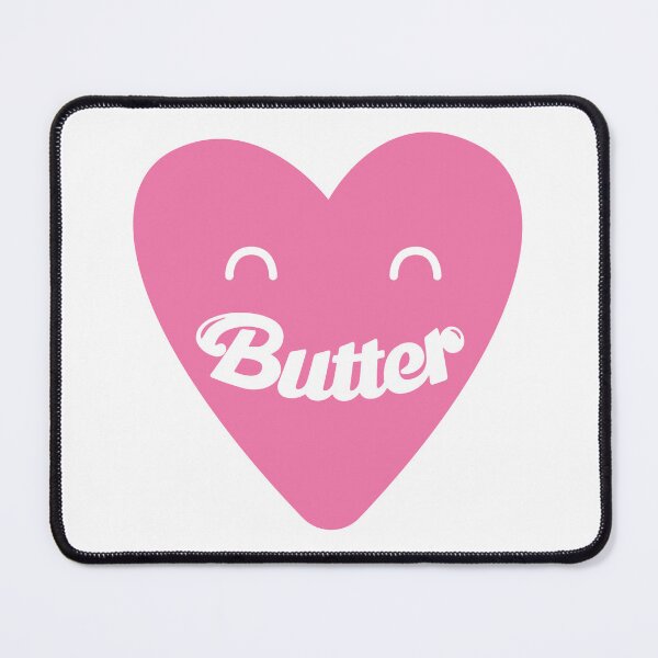 Item preview, Heart Butter Smile Pink designed and sold by DanielaRdzG.