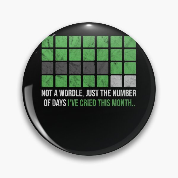 Item preview, Funny Wordle Design I Not A Wordle designed and sold by MarioShirtWorld.