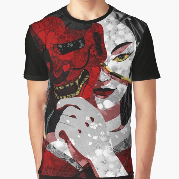 Item preview, Hannya designed and sold by De'Linlee Rouse.