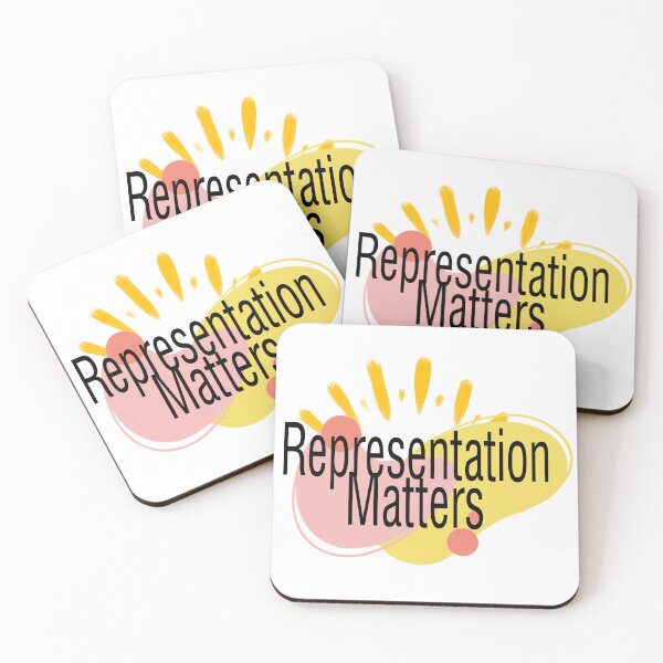 Item preview, Representation Matters designed and sold by moonsquares.
