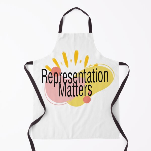 Item preview, Representation Matters designed and sold by moonsquares.