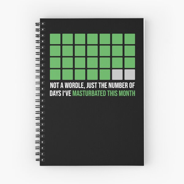 Item preview, Funny Wordle Design I Not A Wordle designed and sold by MarioShirtWorld.