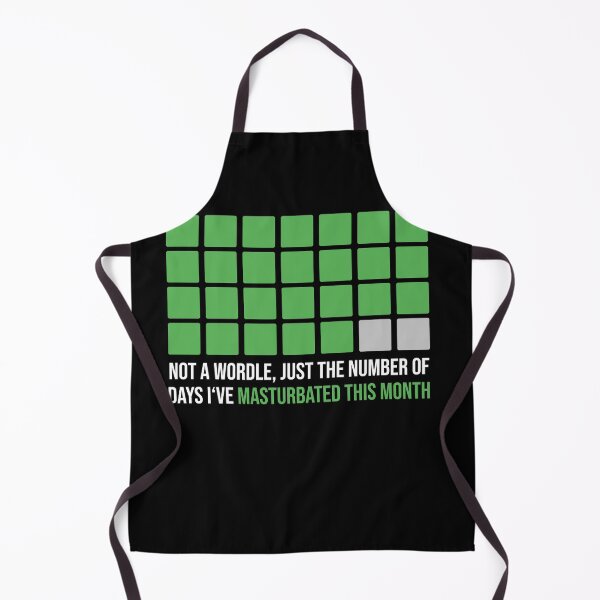 Item preview, Funny Wordle Design I Not A Wordle designed and sold by MarioShirtWorld.