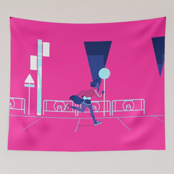 Item preview, Michiru Kagemori BNA designed and sold by ArtAndDesignA.