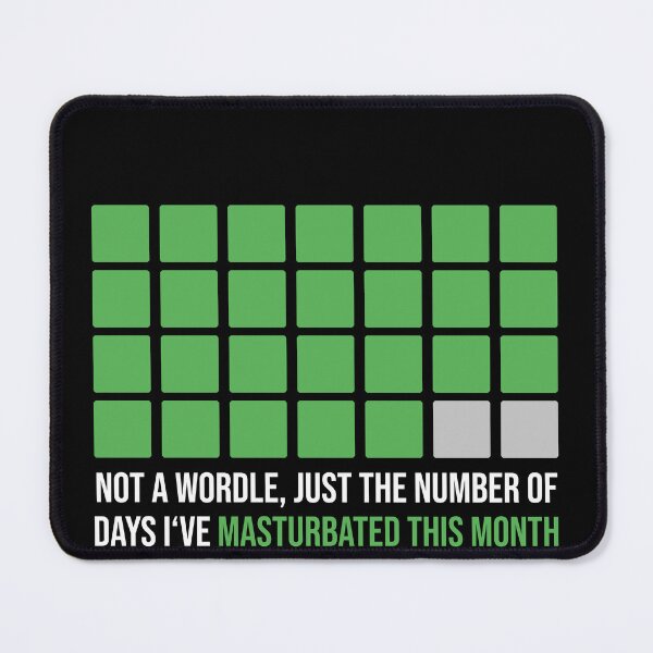 Item preview, Funny Wordle Design I Not A Wordle designed and sold by MarioShirtWorld.