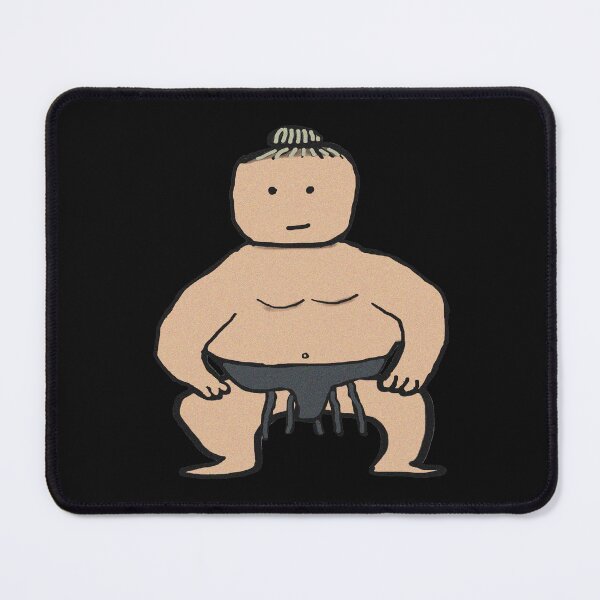 Item preview, Sumo designed and sold by Mark-Ewbie.