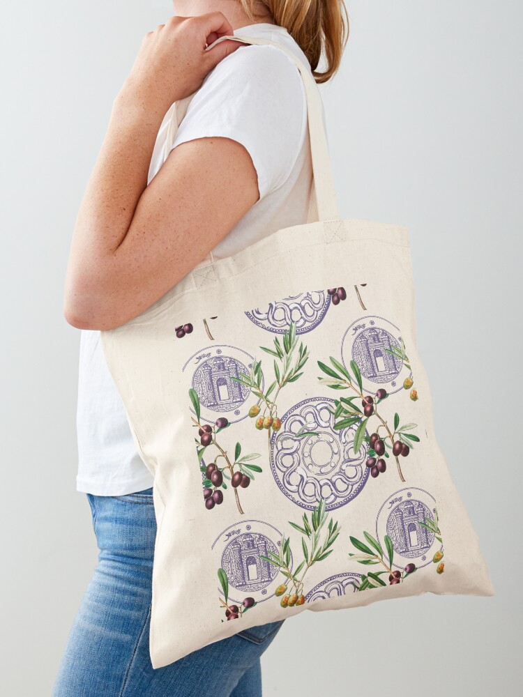 Tuscany tote bag discount pattern