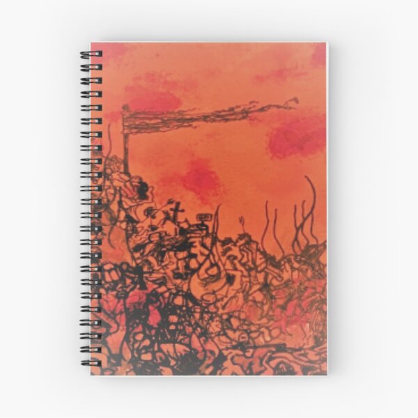 Item preview, Aftermath designed and sold by Sean Ottoson.