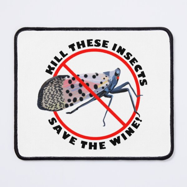 Item preview, Spotted Lanternfly designed and sold by radiantdark.